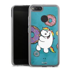 Bumper Case transparent single