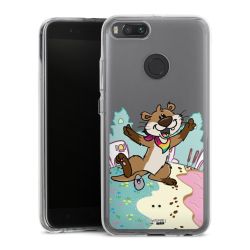 Bumper Case transparent single