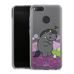 Bumper Case transparent single