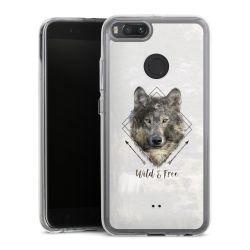 Bumper Case transparent single