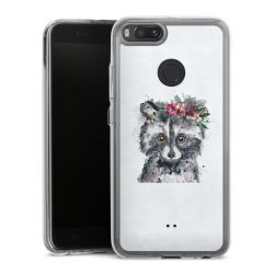 Bumper Case transparent single