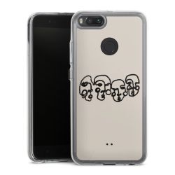 Bumper Case transparent single