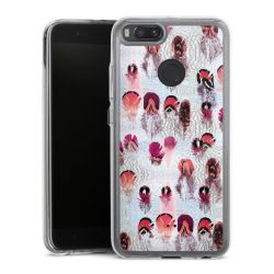 Bumper Case transparent single