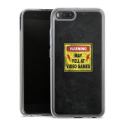 Bumper Case transparent