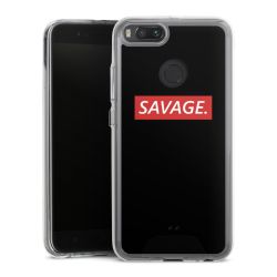 Bumper Case transparent