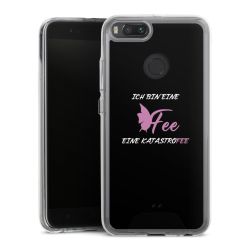 Bumper Case transparent single