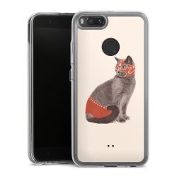 Bumper Case transparent single