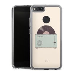 Bumper Case transparent single