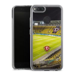 Bumper Case transparent single