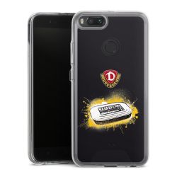 Bumper Case transparent single