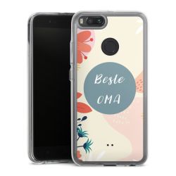 Bumper Case transparent single