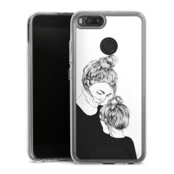 Bumper Case transparent single