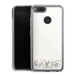 Bumper Case transparent single