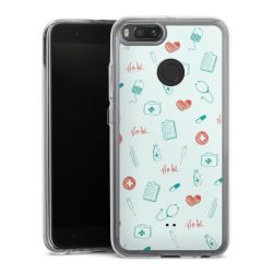 Bumper Case transparent single