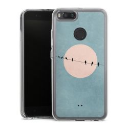 Bumper Case transparent single