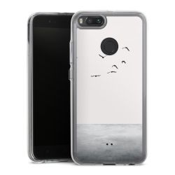 Bumper Case transparent single