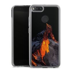 Bumper Case transparent single