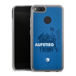 Bumper Case transparent single