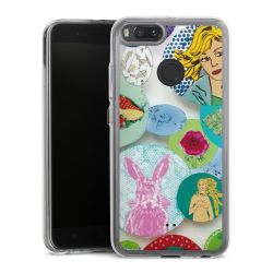 Bumper Case transparent single