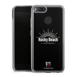 Bumper Case transparent single