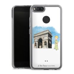 Bumper Case transparent single