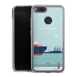 Bumper Case transparent single