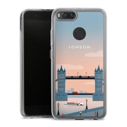 Bumper Case transparent single