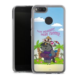 Bumper Case transparent single