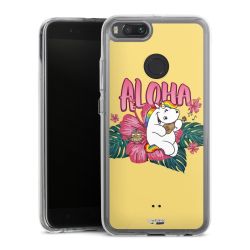 Bumper Case transparent single