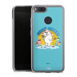 Bumper Case transparent single