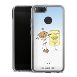 Bumper Case transparent single