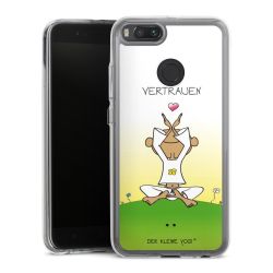 Bumper Case transparent single