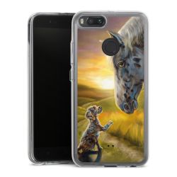 Bumper Case transparent single