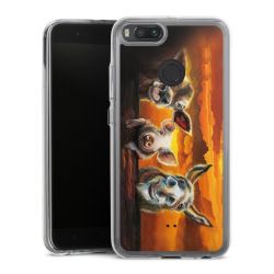 Bumper Case transparent single