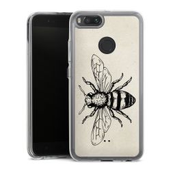 Bumper Case transparent single