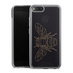 Bumper Case transparent single