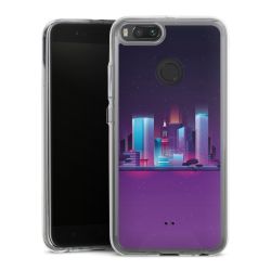 Bumper Case transparent single