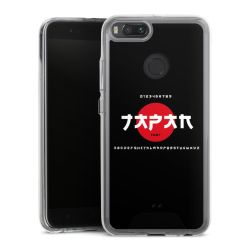 Bumper Case transparent