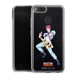 Bumper Case transparent single