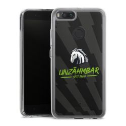 Bumper Case transparent single