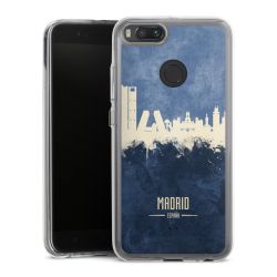 Bumper Case transparent single