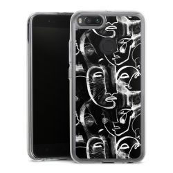 Bumper Case transparent single