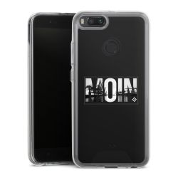 Bumper Case transparent single