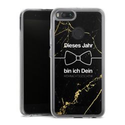 Bumper Case transparent single