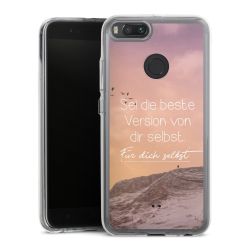 Bumper Case transparent single