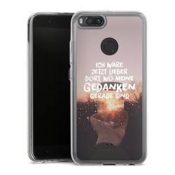 Bumper Case transparent single