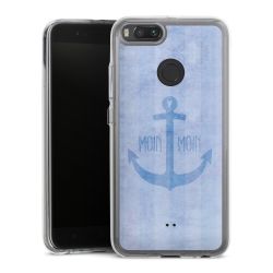 Bumper Case transparent single