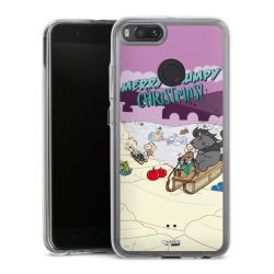 Bumper Case transparent single