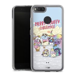 Bumper Case transparent single