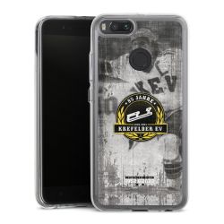 Bumper Case transparent single